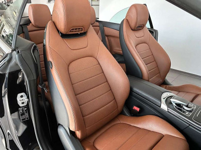 Mercedes-Benz C-Klasse Gebrauchtwagen