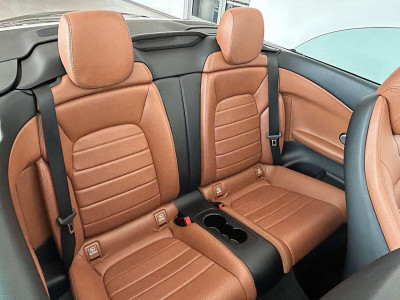 Mercedes-Benz C-Klasse Gebrauchtwagen