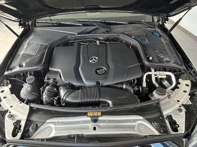 Mercedes-Benz C-Klasse Gebrauchtwagen