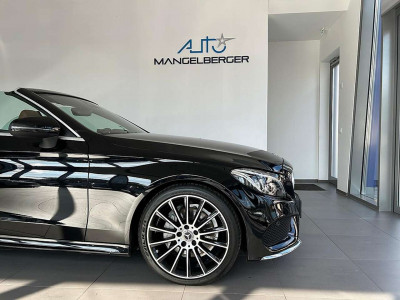 Mercedes-Benz C-Klasse Gebrauchtwagen