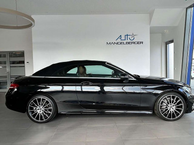 Mercedes-Benz C-Klasse Gebrauchtwagen