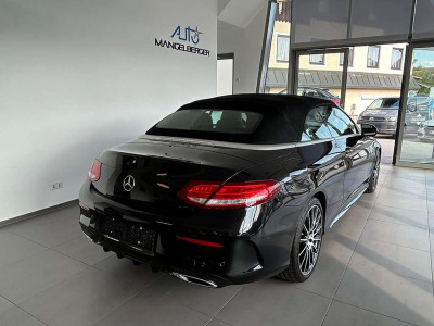 Mercedes-Benz C-Klasse Gebrauchtwagen