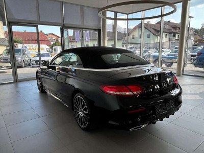Mercedes-Benz C-Klasse Gebrauchtwagen