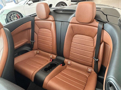 Mercedes-Benz C-Klasse Gebrauchtwagen