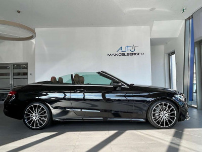 Mercedes-Benz C-Klasse Gebrauchtwagen