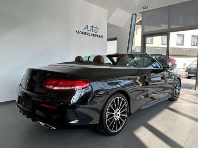 Mercedes-Benz C-Klasse Gebrauchtwagen