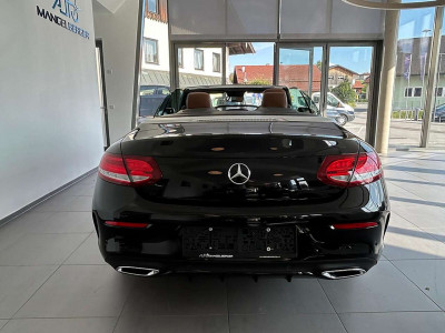 Mercedes-Benz C-Klasse Gebrauchtwagen