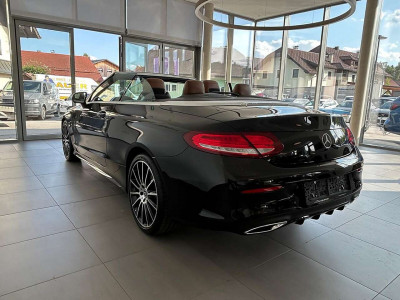 Mercedes-Benz C-Klasse Gebrauchtwagen