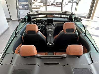 Mercedes-Benz C-Klasse Gebrauchtwagen