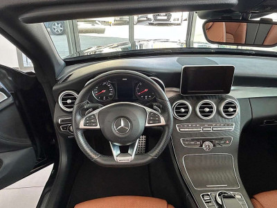 Mercedes-Benz C-Klasse Gebrauchtwagen