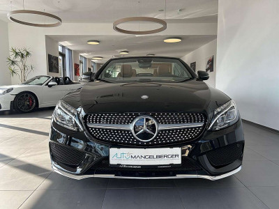 Mercedes-Benz C-Klasse Gebrauchtwagen