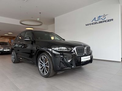 BMW X3 Gebrauchtwagen
