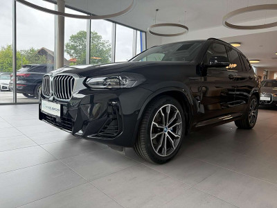 BMW X3 Gebrauchtwagen