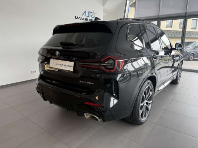 BMW X3 Gebrauchtwagen