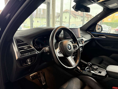 BMW X3 Gebrauchtwagen