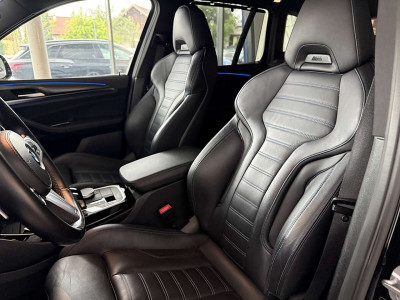 BMW X3 Gebrauchtwagen