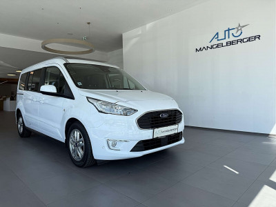 Ford Tourneo Connect Gebrauchtwagen Ford Tourneo Connect Gebrauchtwagen