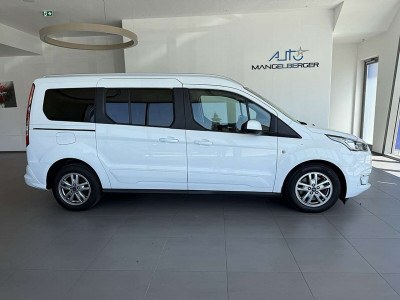 Ford Tourneo Connect Gebrauchtwagen Ford Tourneo Connect Gebrauchtwagen