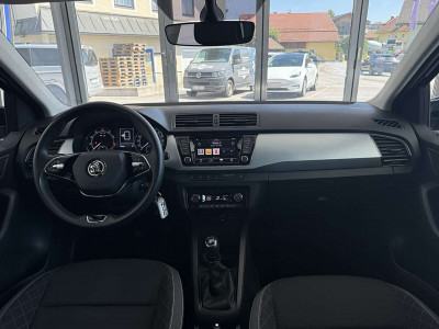 Skoda Fabia Gebrauchtwagen Skoda Fabia Gebrauchtwagen