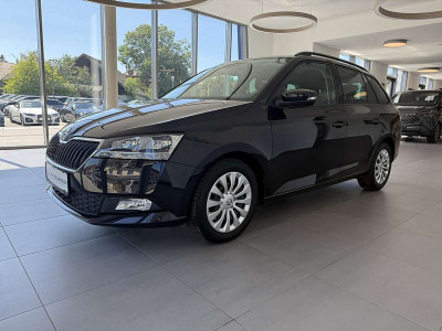 Skoda Fabia Gebrauchtwagen Skoda Fabia Gebrauchtwagen