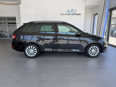 Skoda Fabia Gebrauchtwagen Skoda Fabia Gebrauchtwagen