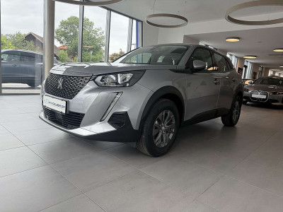 Peugeot 2008 Gebrauchtwagen Peugeot 2008 Gebrauchtwagen
