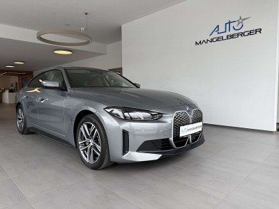 BMW i4 Gebrauchtwagen BMW i4 Gebrauchtwagen