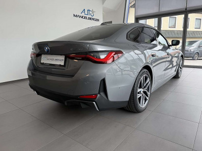 BMW i4 Gebrauchtwagen BMW i4 Gebrauchtwagen