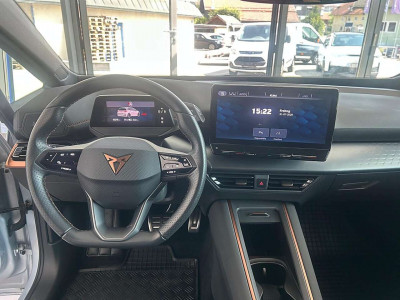 Cupra Born Gebrauchtwagen Cupra Born Gebrauchtwagen