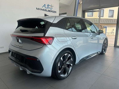 Cupra Born Gebrauchtwagen Cupra Born Gebrauchtwagen