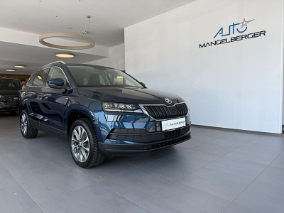 Skoda Karoq Gebrauchtwagen Skoda Karoq Gebrauchtwagen