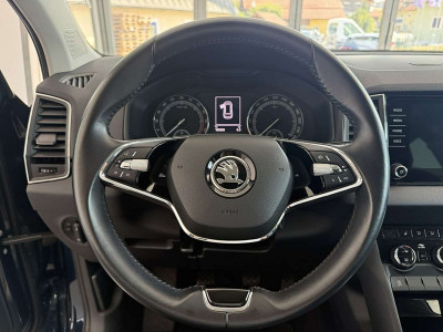 Skoda Karoq Gebrauchtwagen Skoda Karoq Gebrauchtwagen