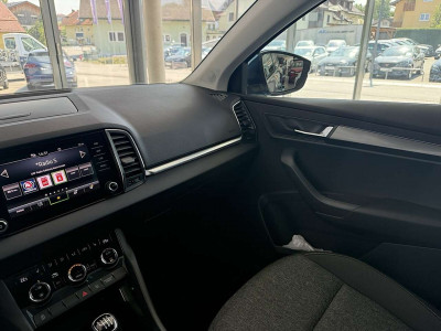 Skoda Karoq Gebrauchtwagen Skoda Karoq Gebrauchtwagen
