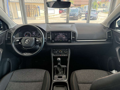 Skoda Karoq Gebrauchtwagen Skoda Karoq Gebrauchtwagen