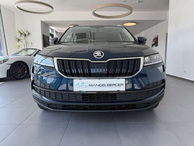 Skoda Karoq Gebrauchtwagen Skoda Karoq Gebrauchtwagen
