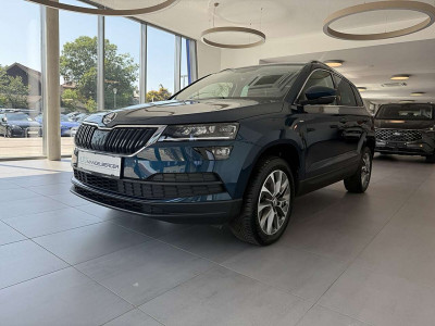 Skoda Karoq Gebrauchtwagen Skoda Karoq Gebrauchtwagen