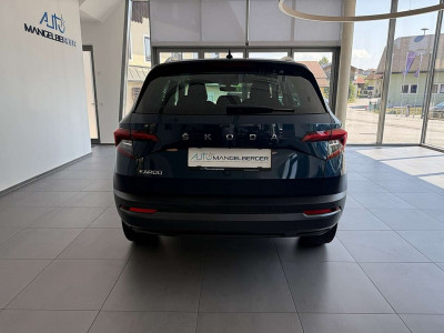 Skoda Karoq Gebrauchtwagen Skoda Karoq Gebrauchtwagen