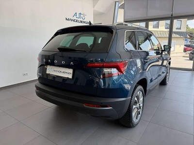 Skoda Karoq Gebrauchtwagen Skoda Karoq Gebrauchtwagen