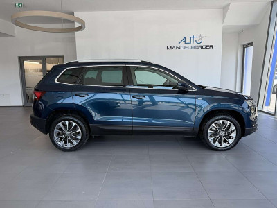 Skoda Karoq Gebrauchtwagen Skoda Karoq Gebrauchtwagen