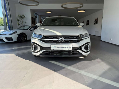 VW T-Roc Gebrauchtwagen VW T-Roc Gebrauchtwagen