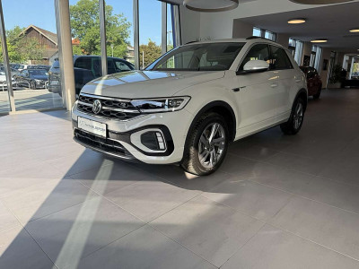 VW T-Roc Gebrauchtwagen VW T-Roc Gebrauchtwagen