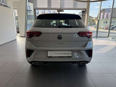 VW T-Roc Gebrauchtwagen VW T-Roc Gebrauchtwagen