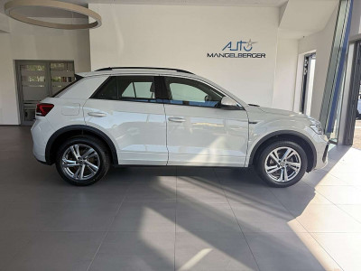 VW T-Roc Gebrauchtwagen VW T-Roc Gebrauchtwagen