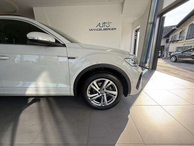 VW T-Roc Gebrauchtwagen VW T-Roc Gebrauchtwagen