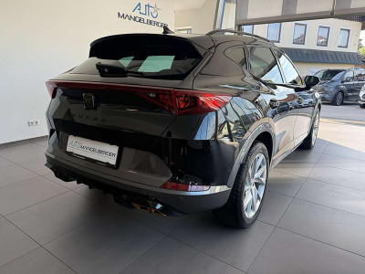 Cupra Formentor Gebrauchtwagen Cupra Formentor Gebrauchtwagen