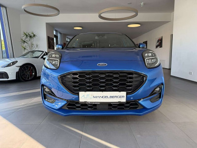 Ford Puma Gebrauchtwagen Ford Puma Gebrauchtwagen