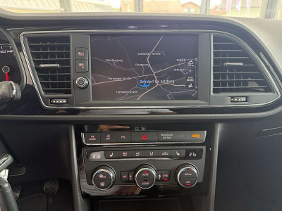 Seat Leon Gebrauchtwagen Seat Leon Gebrauchtwagen