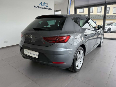 Seat Leon Gebrauchtwagen Seat Leon Gebrauchtwagen