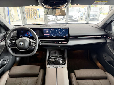 BMW 5er Gebrauchtwagen
