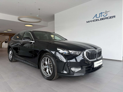 BMW 5er Gebrauchtwagen